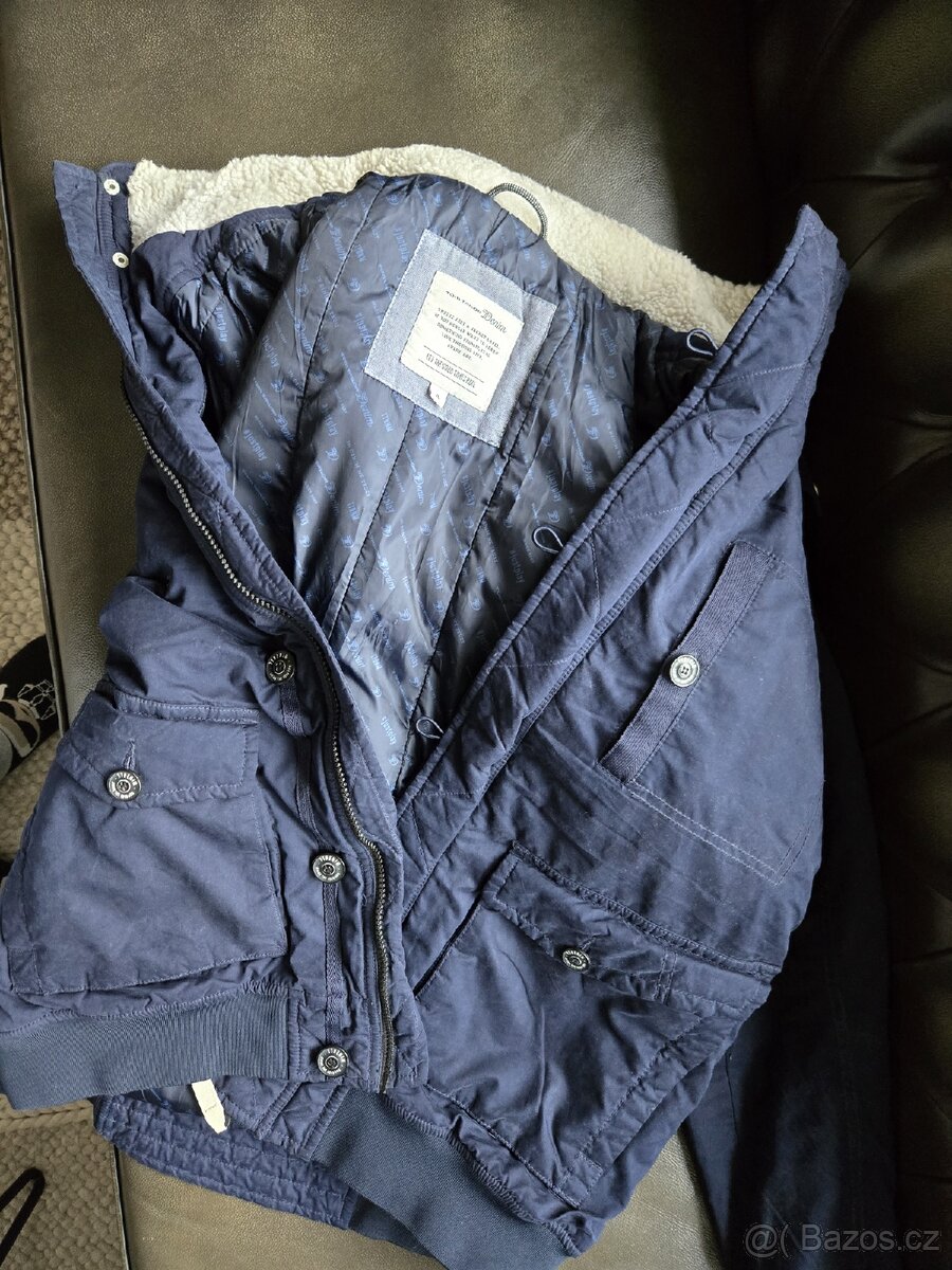 Zimní bunda Tom Tailor - 8
