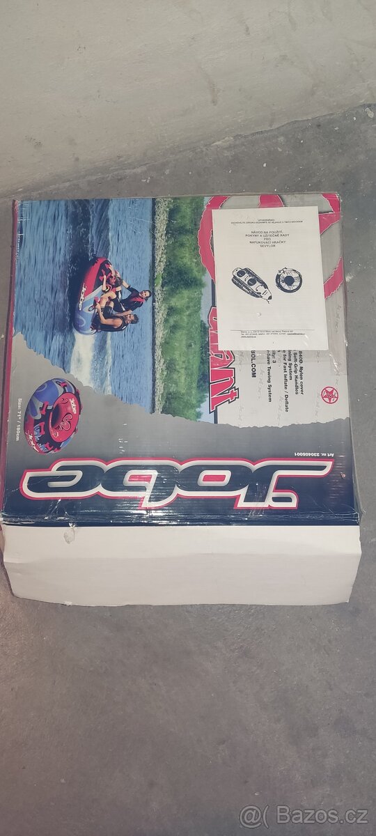 Příslušenství k motorovému nafukovacímu člunu - 8