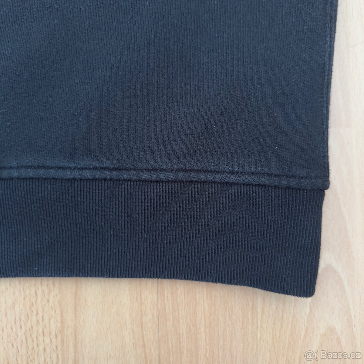 Ralph Lauren Polo černá mikina s motivem medvěd - 8