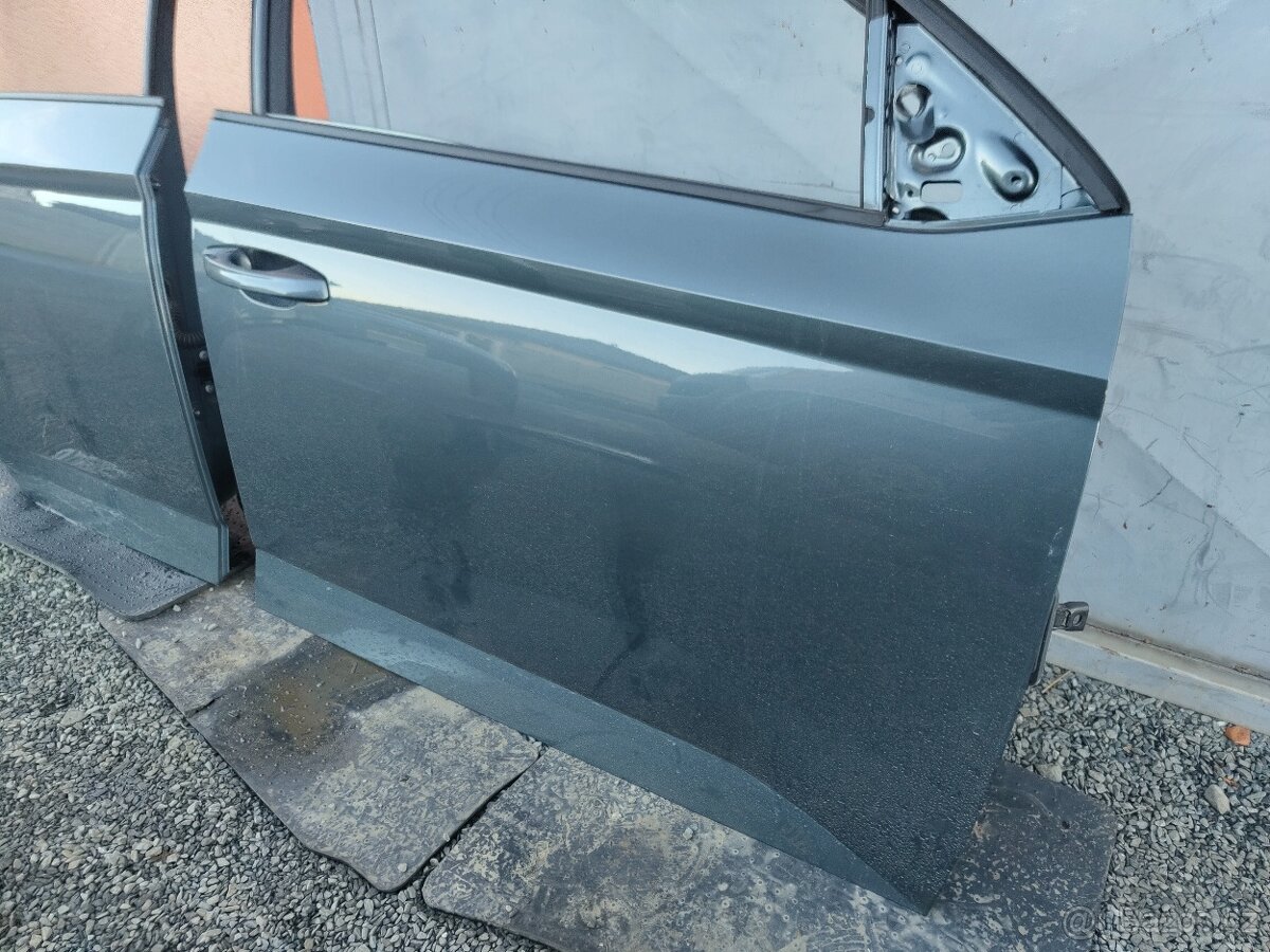 Karosářské díly Fabia III combi - LF7Y - 8