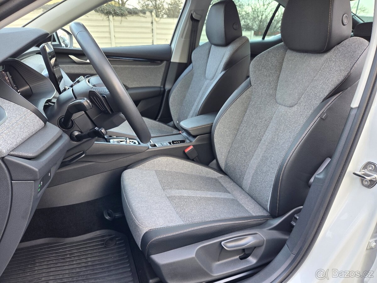 Škoda Octavia 1.5 eTSi DSG Top Selection Tovární Záruka - 8