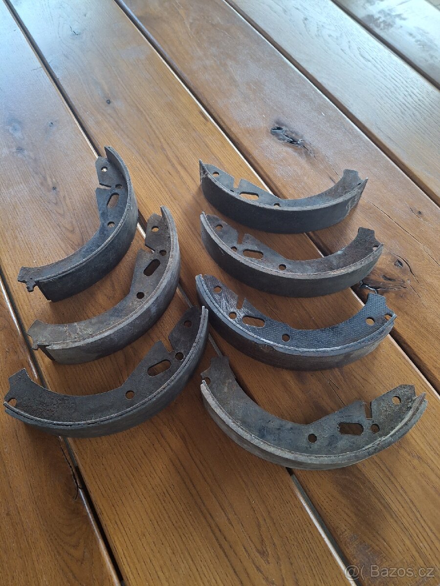 Díly Škoda1000MB - 8