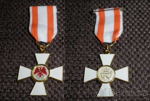 RUSKO CCCP Medaile ŘÁD Rudého Praporu IIIst.+I - 8