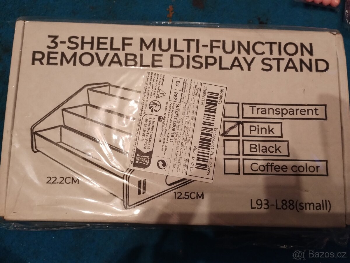 Příslušenství pro modeláž nehtů - 8