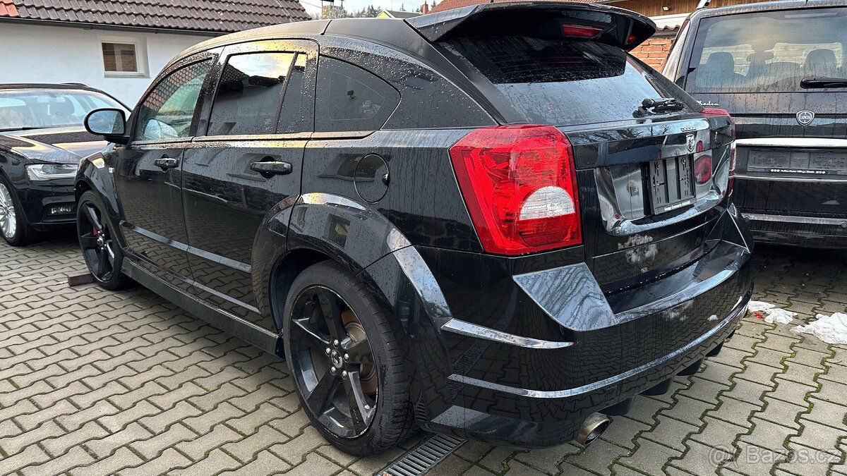 Dodge Caliber, 2,4 TURBO SRT4, 217kW,ZAVADA - 8