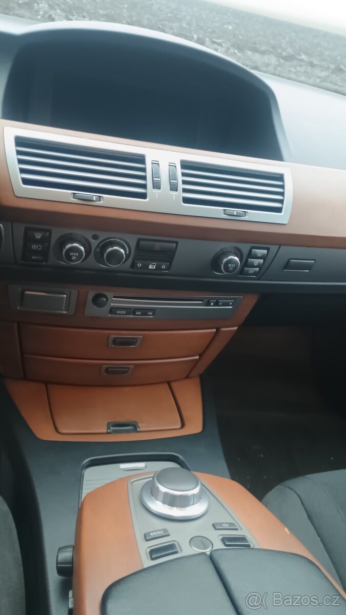 BMW E65 730D - NOVÁ STK - 8
