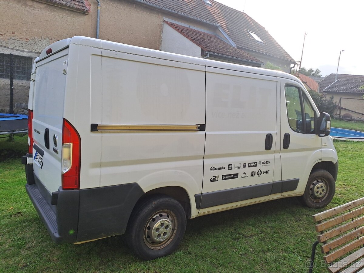 Fiat Ducato 2.0 JTD 85kw,rok 11/2016 - 8
