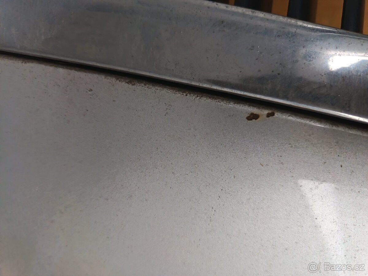 předek komplet Octavia 2 před FL stříbrná 9102 - 8