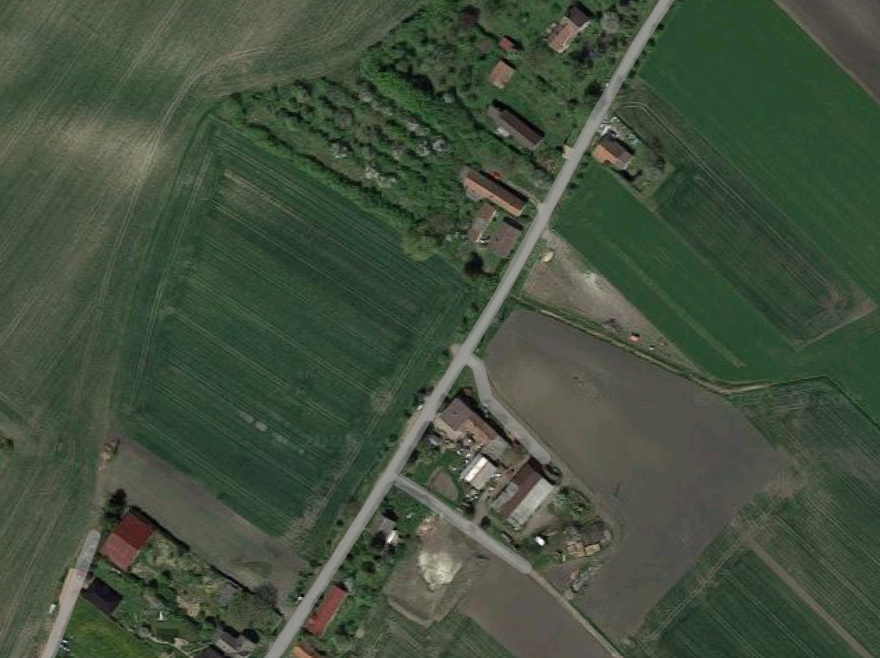 Pozemky 2670 m2, Bělušice, Kolín - 8