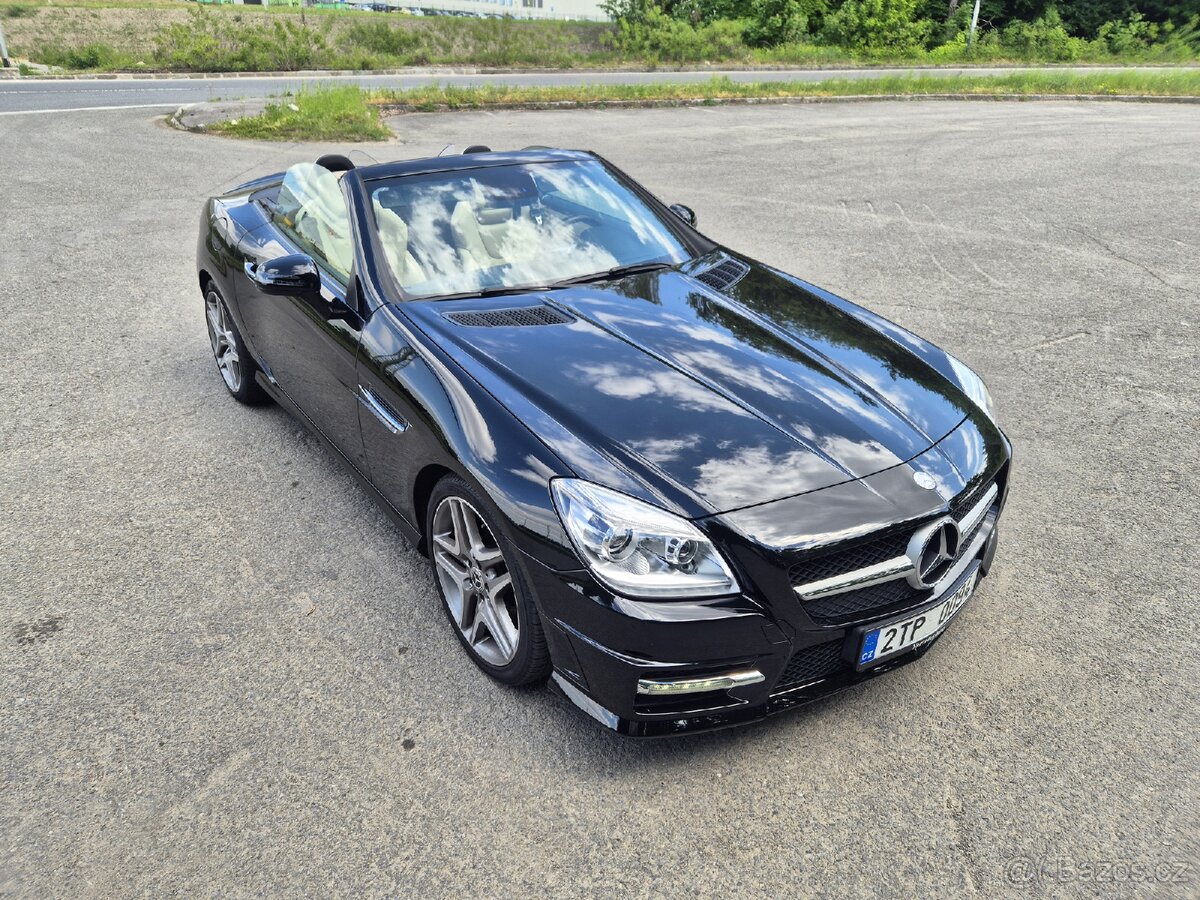 Mercedes SLK 350 AMG W172 - 8