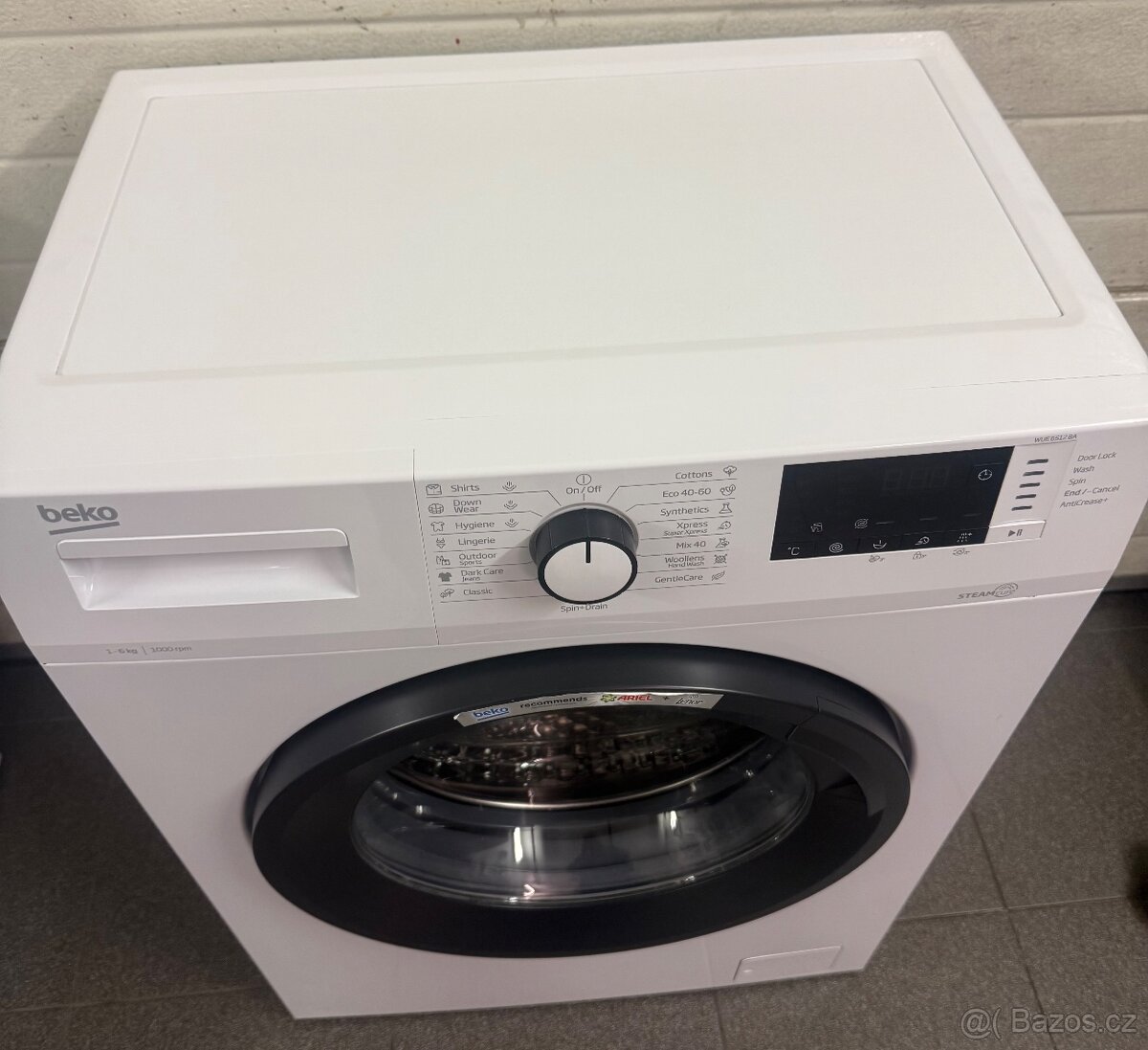 Pračka beko - 8