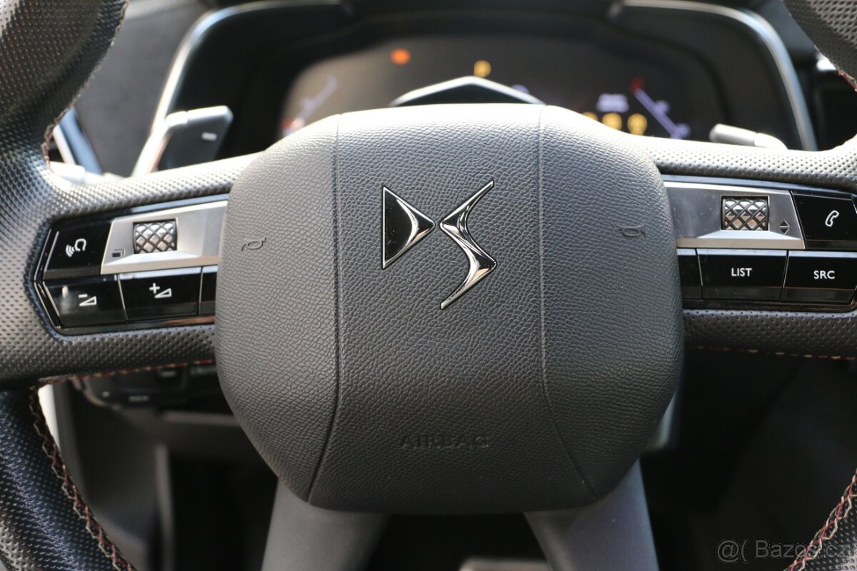 DS Automobiles DS7 Crossback 2.0 ČR,DPH, 1.MAJ, Tažné - 8