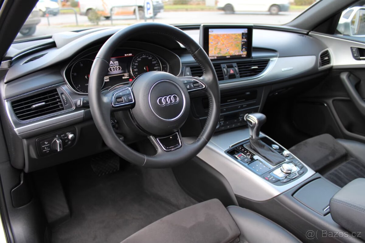 Audi A6 Allroad 3.0TDI - 8