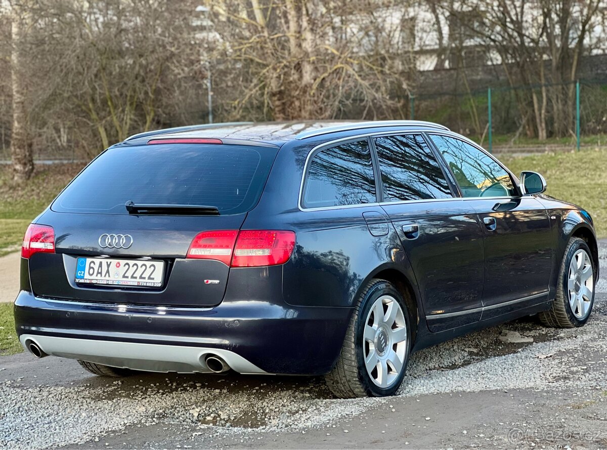 Audi a6 2009 facelift 3.0tdi Quattro - 8