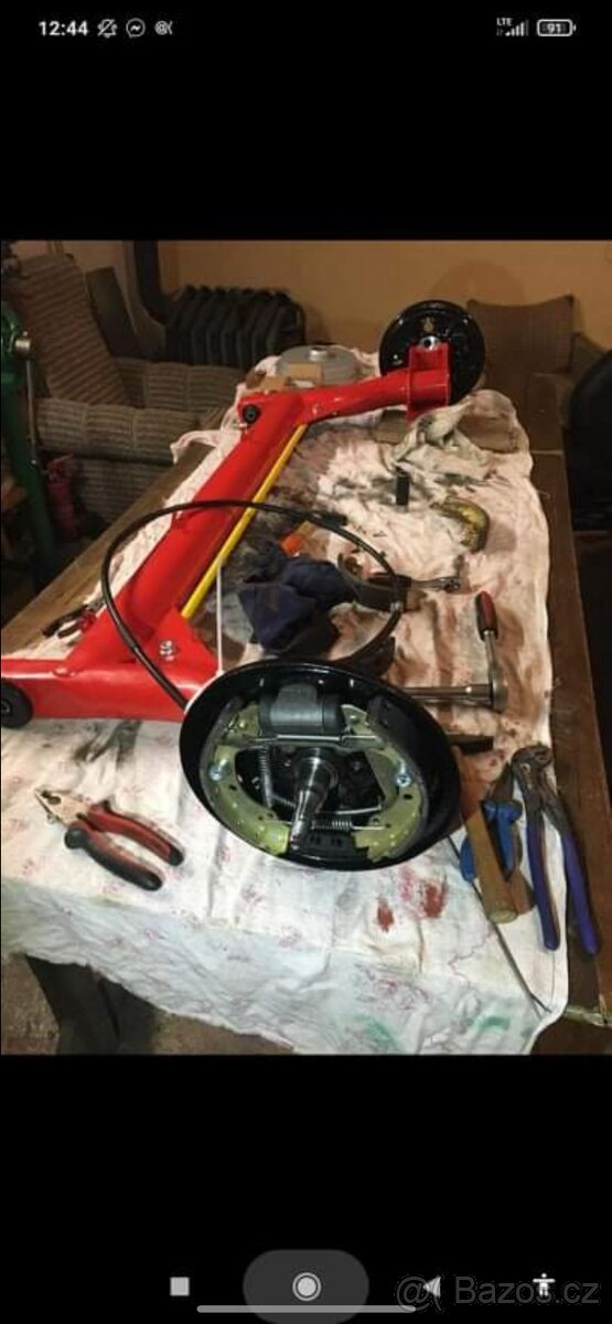 Škoda Felicia Bluesky 1.6 - 8