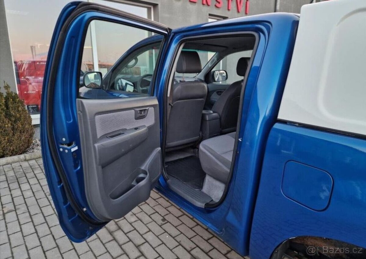 Toyota Hilux, 2.5 D-4d Double Cab,ČR,1.Maj. - 8