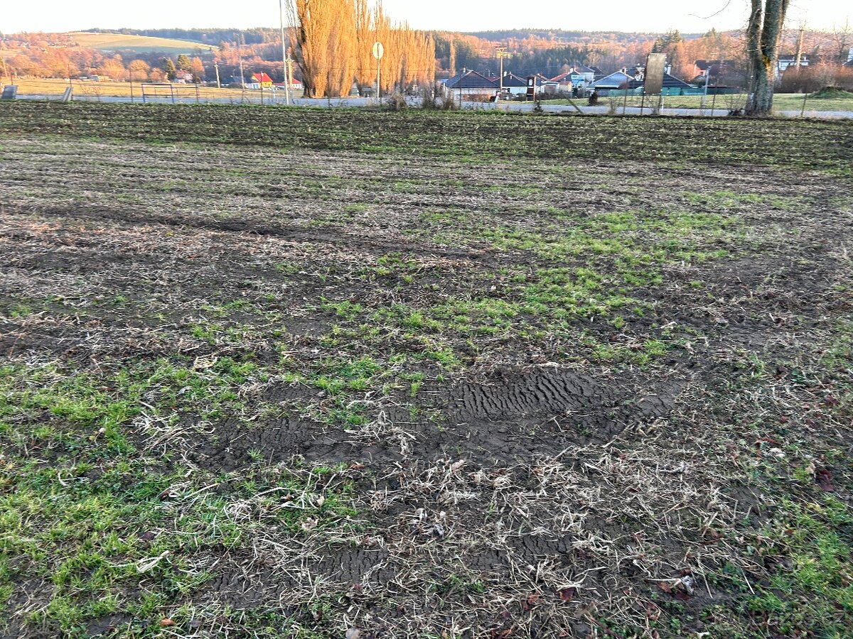 Komerční pozemek, stavební parcela - 8