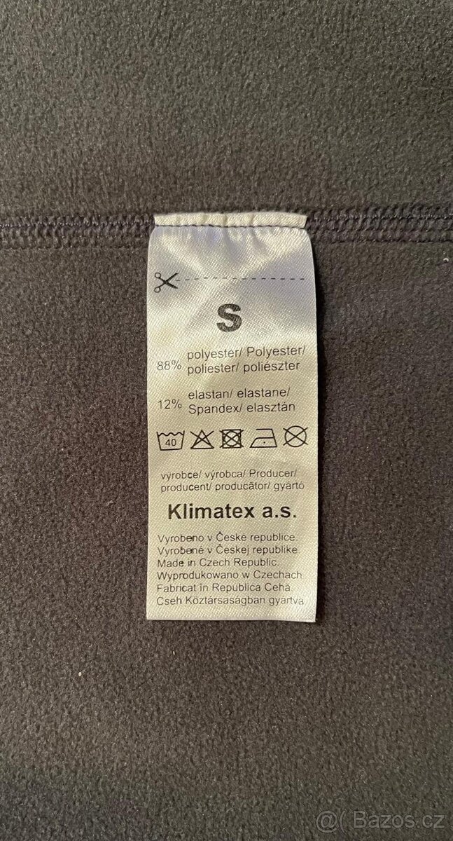 Klimatex : kalhoty a vesta outdoor - 8