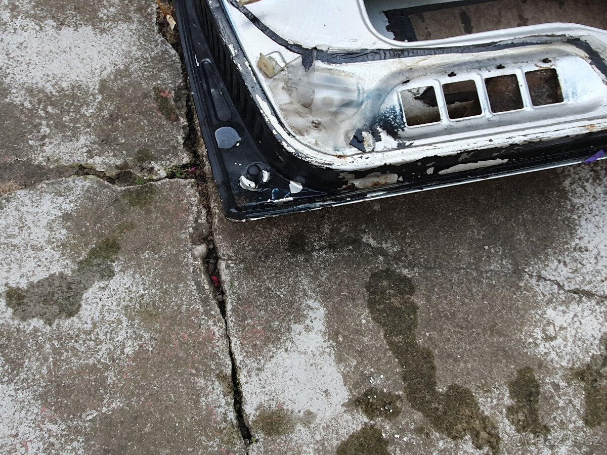 VW Scirocco MK2 Levé dveře - 8