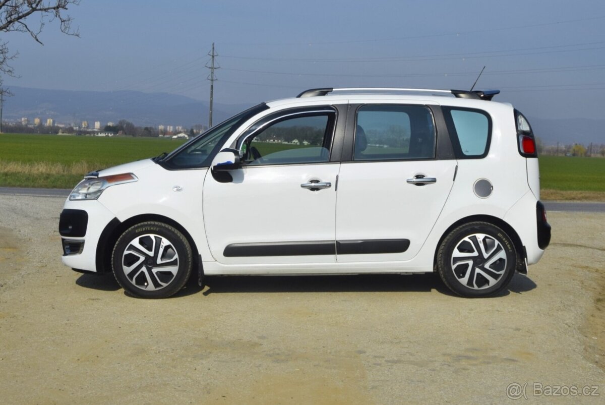 Citroën C3 Picasso - 8
