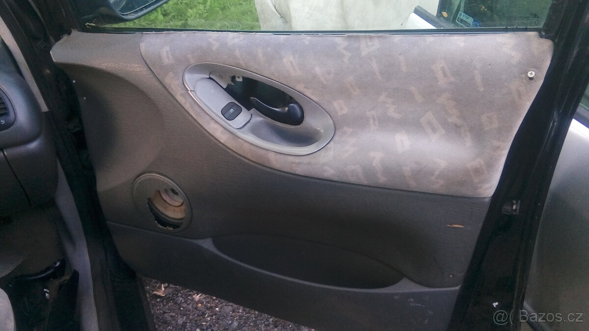 VW Sharan Alhambra Galaxy 1.9 TDI ND - 8