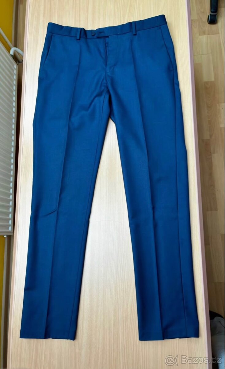 Pánský oblek BANDI 50/182 Tailored Fit - 8