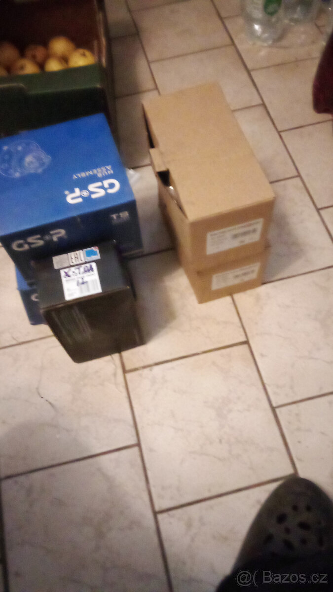 Nisan X trail T30 pár nových blikačů - 8