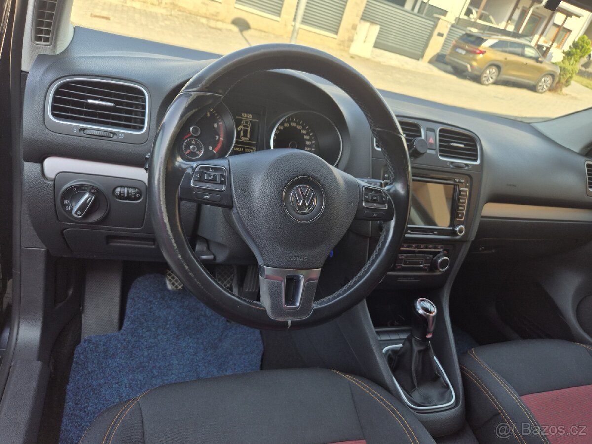 Wolksvagen Golf 6 - 8
