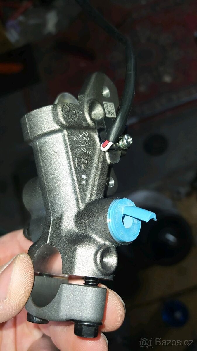 Radiální Brzdová pumpa 16mm BREMBO - 8