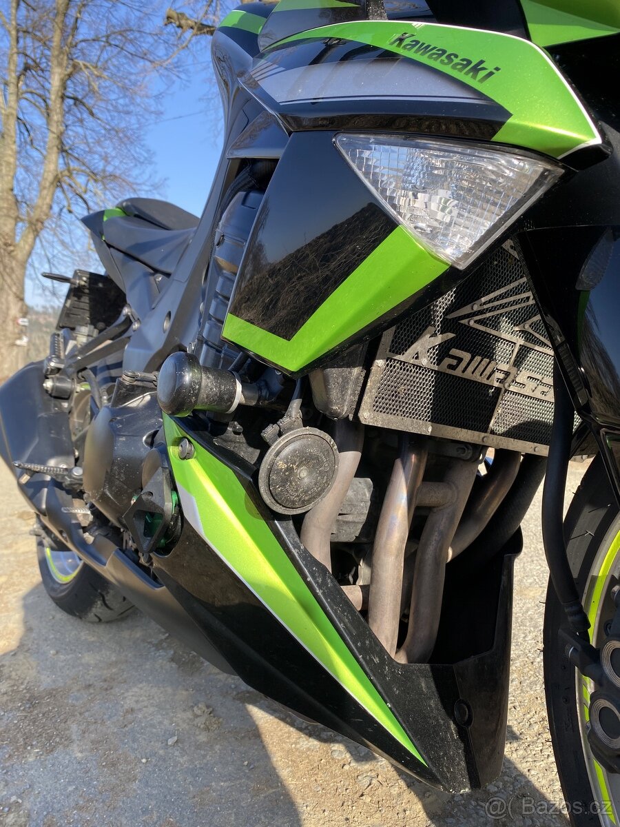 Kawasaki z1000 - 8