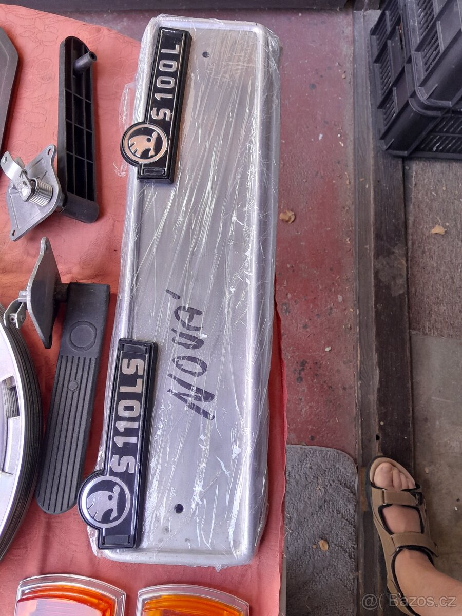 ŠKODA 1000 mb,110ls,atd - 8