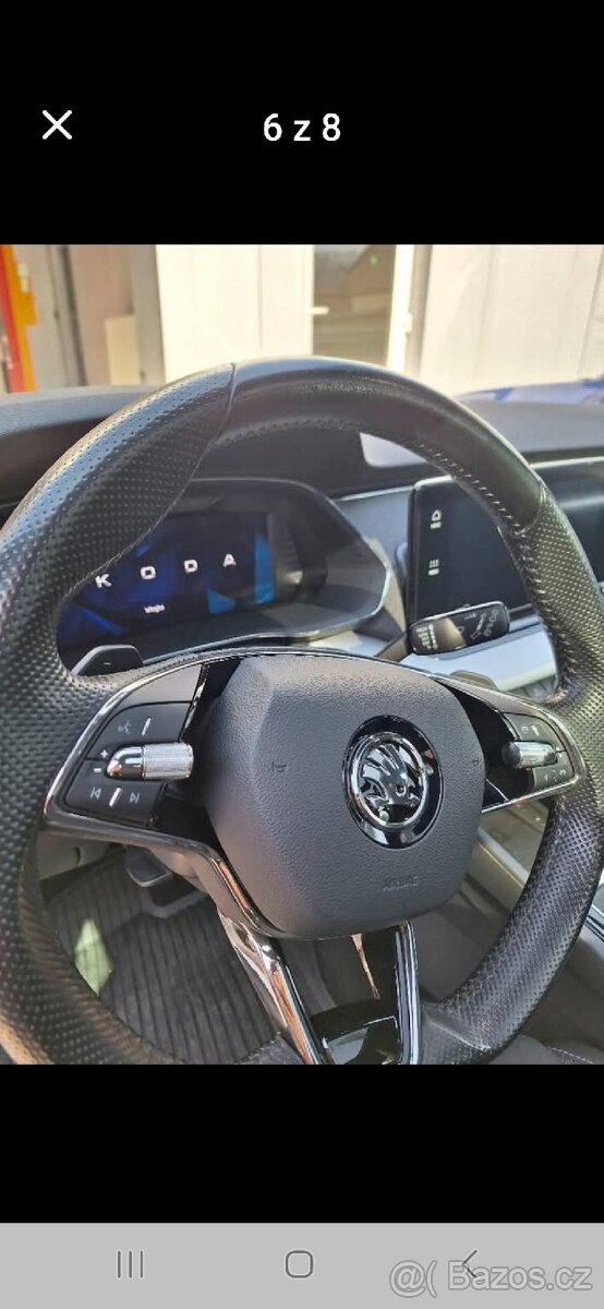 Škoda Octavia 4 - 8