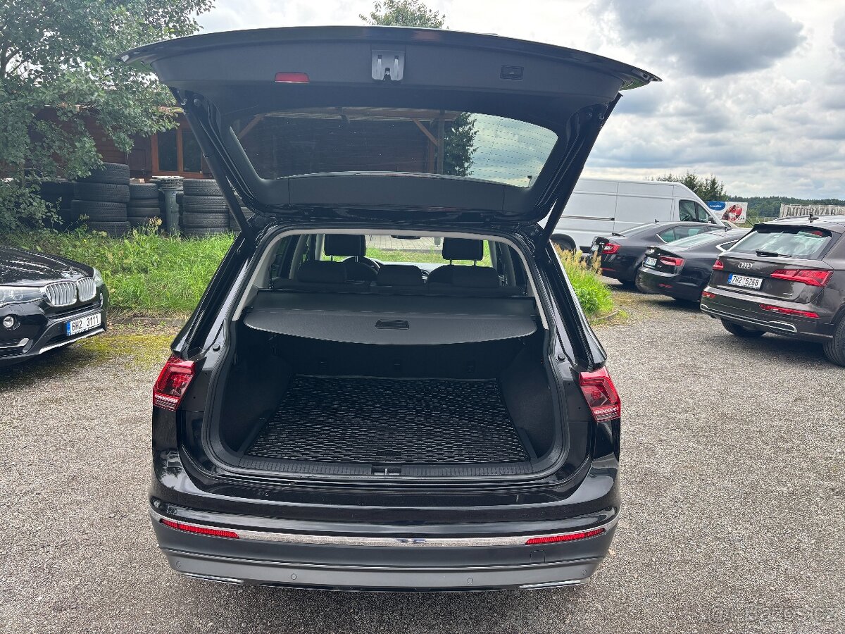 Volkswagen Tiguan 2.0 TDI ALLSPACE s DPH - 8