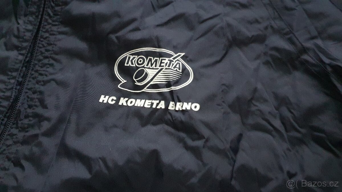 HC Kometa Brno - bunda , b&c urban game - 8