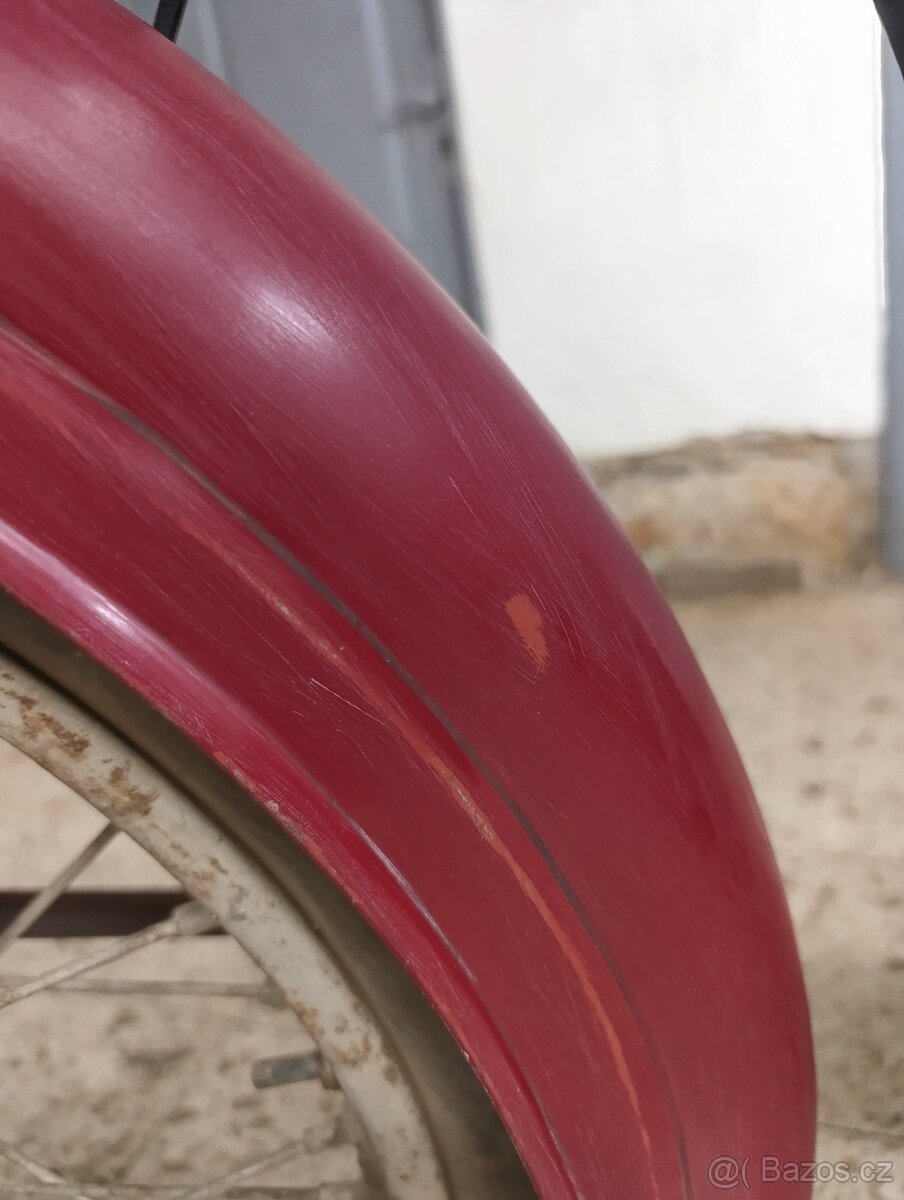 Jawa 250/590 sport - 8