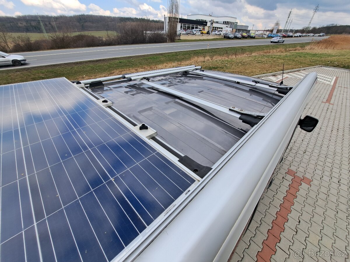 Fiat Talento Panorama L2H1 vestavba - 8