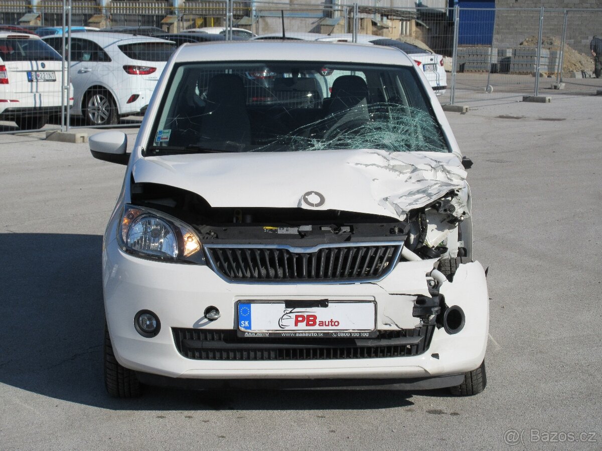 Škoda Citigo 1.0 MPI Active - 8