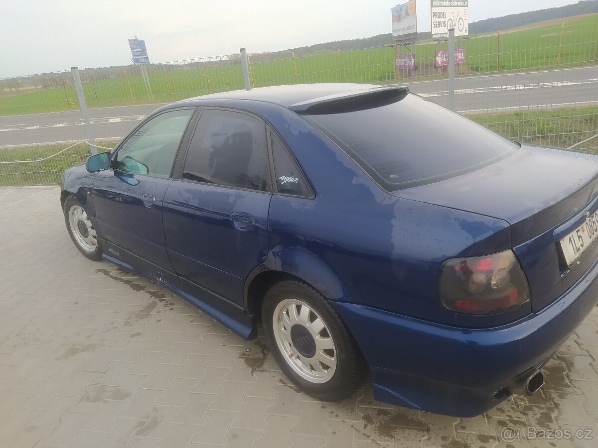 Audi A4 B5 - 8