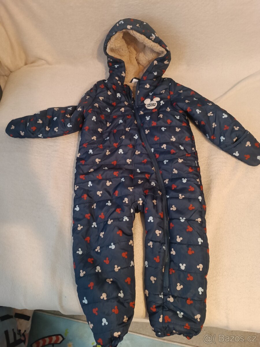 Dětske oblečení - 8