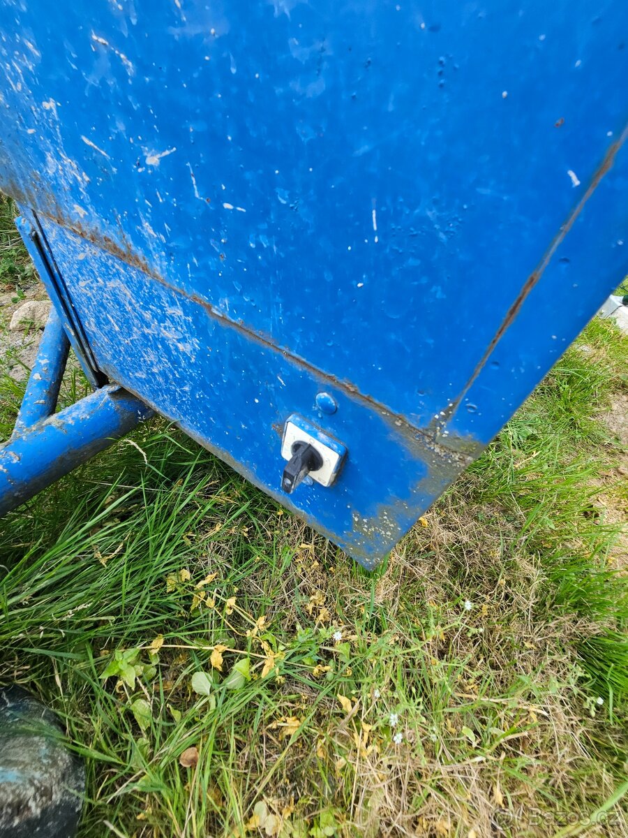 Velka michacka na beton 380V - 8