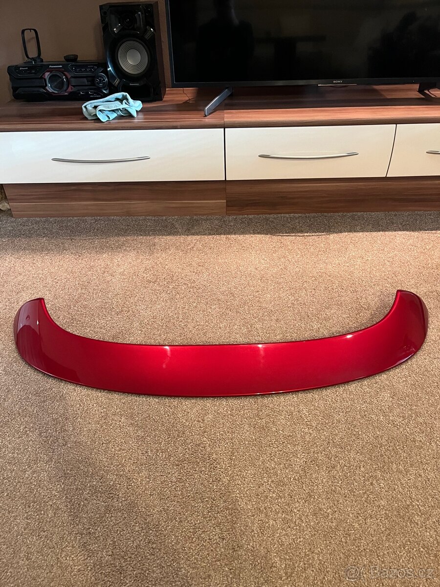 Spoiler křídlo Mazda 3 bm 2014 aero - 8