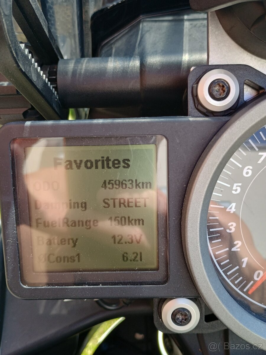 KTM 1290 SuperAdventure - 8