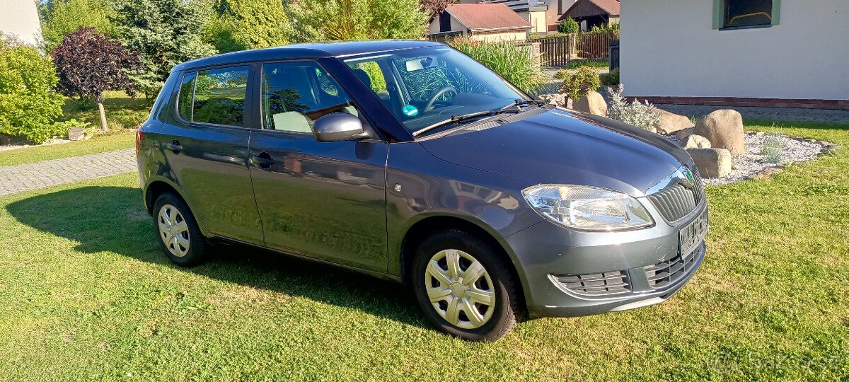 Škoda fabia 1.2 - 8