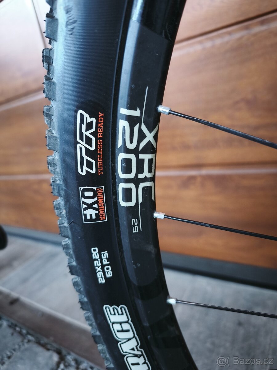 CENTURION Backfire Carbon Team 29 DTSwiss XRC1200 - 8