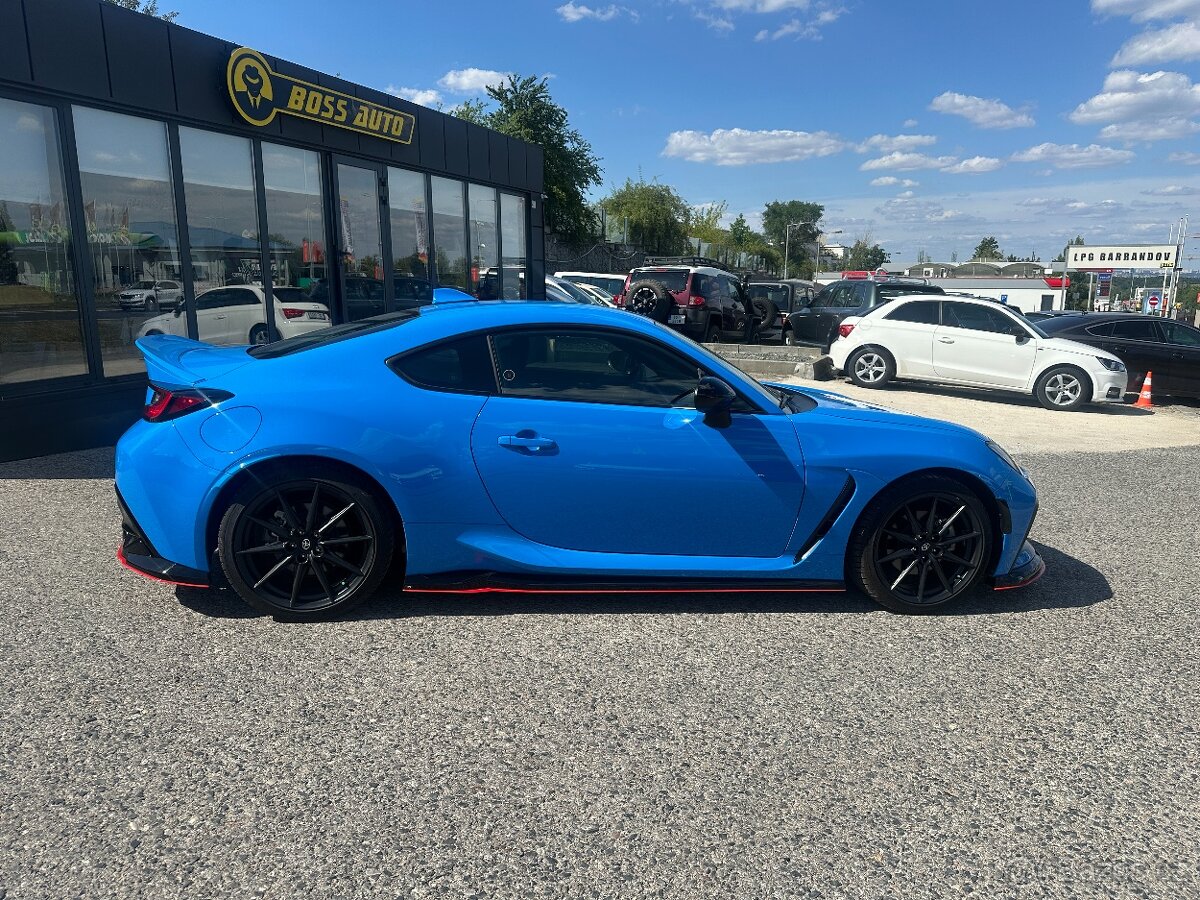 Toyota GR86 2023 - 8