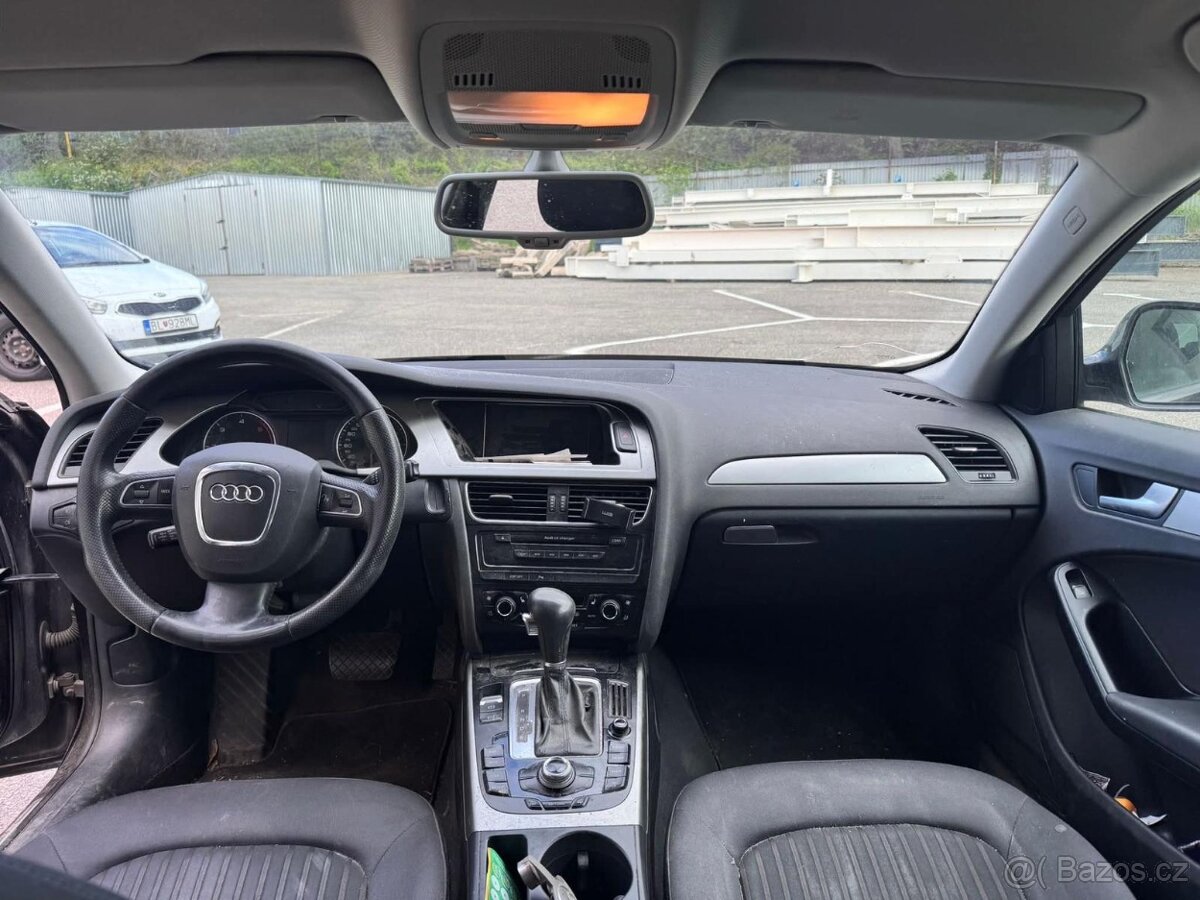 Audi A4 Avant 2,7 TDI 140kw - 8