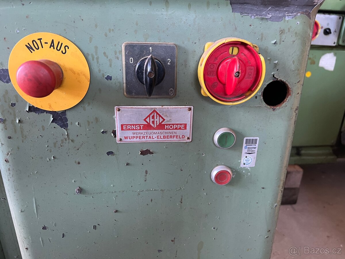 Soustruh Weiler LZ280 - 8