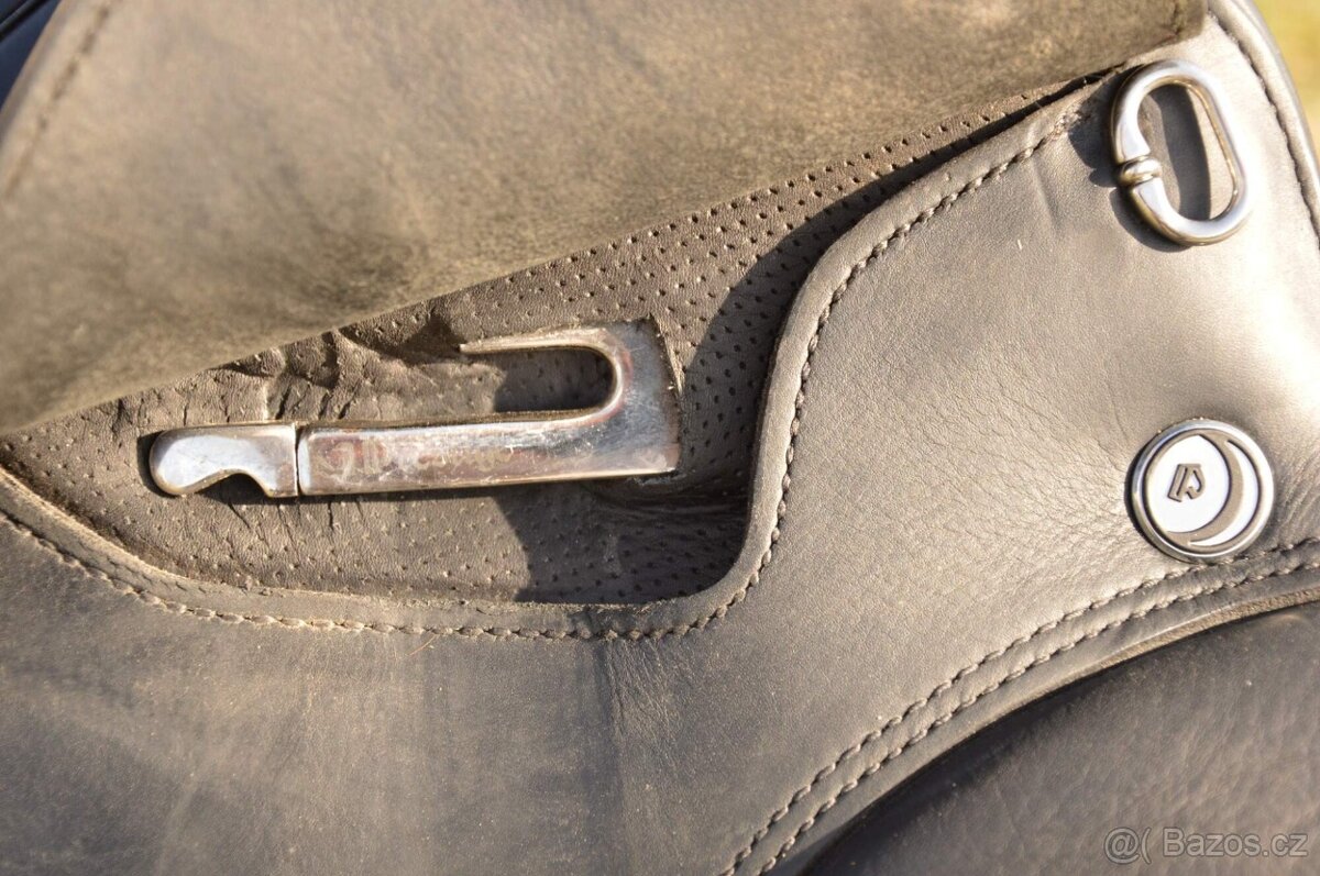 Drezurní sedlo Prestige X-Optimax - 8