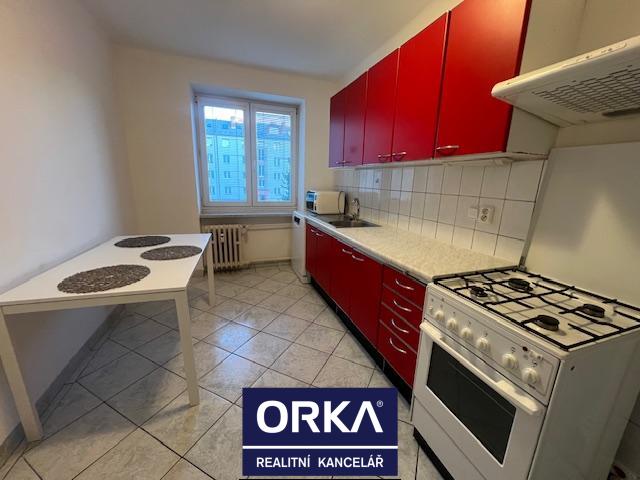 Pronájem bytu 2+1 Olomouc, ul. Špálova - 8