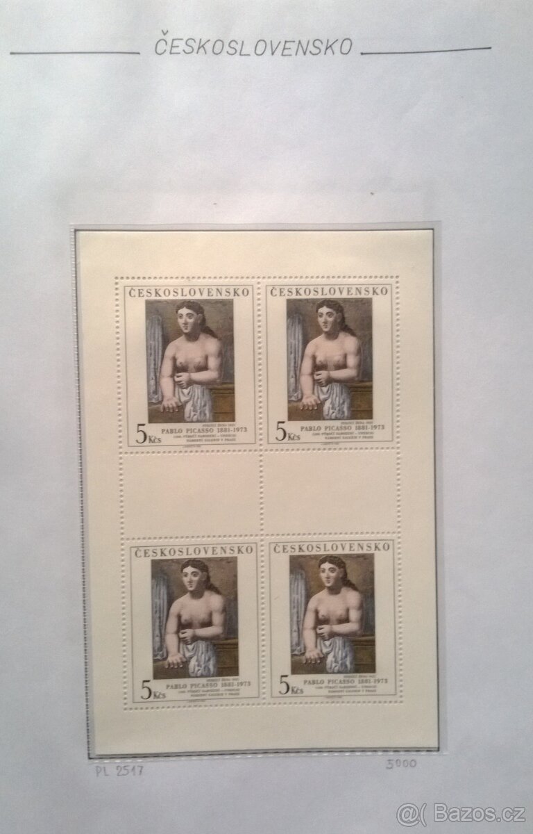 ČSSR 1980-1987, 50% sleva - 8